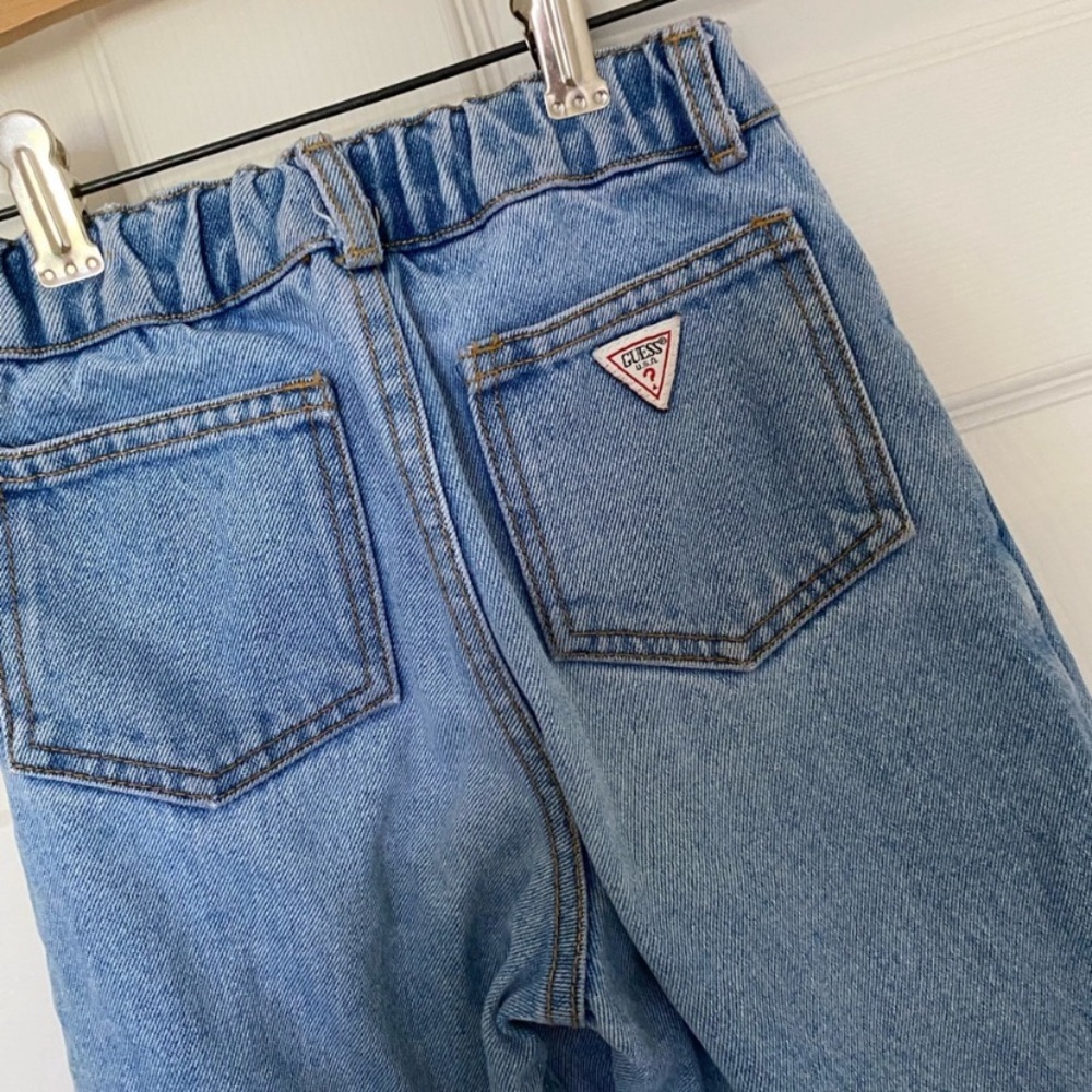 Guess Light Blue Denim Jeans